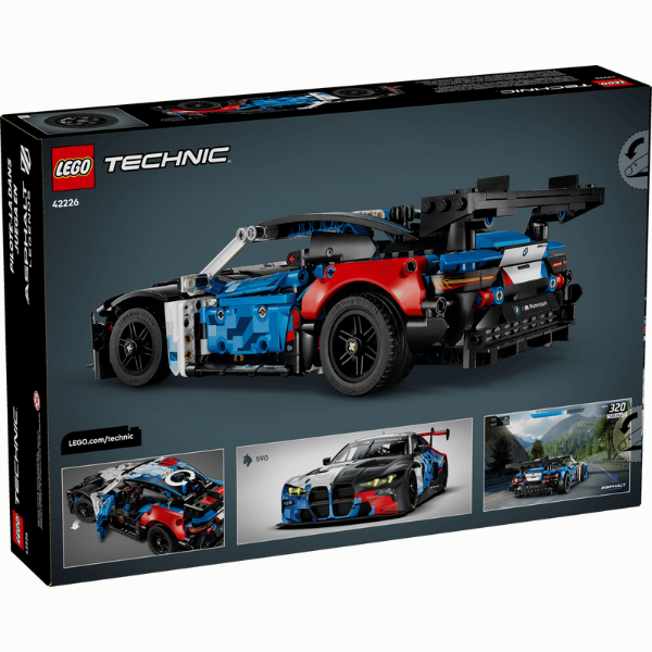 LEGO Technic™ 42226 BMW M4 GT3 EVO Race Car