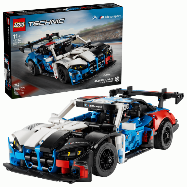 LEGO Technic™ 42226 BMW M4 GT3 EVO Race Car