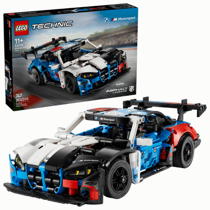 LEGO Technic™ 42226 BMW M4 GT3 EVO Race Car