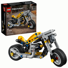 LEGO Technic™ 42225 Yellow Motorcycle