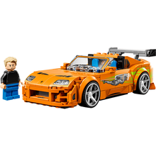 LEGO Speed Champions 77260 The Fast and the Furious Toyota Supra MK4