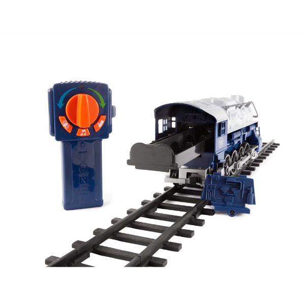 Lionel Silver Bells Express Ready-To-Play Train Set