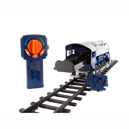 Lionel Silver Bells Express Ready-To-Play Train Set
