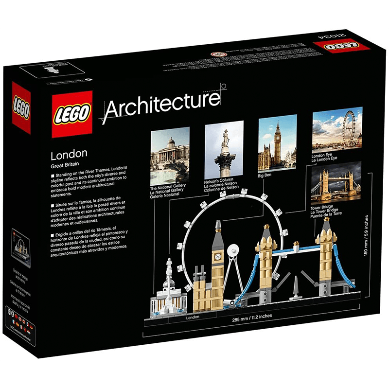 LEGO® Architecture 21034 London