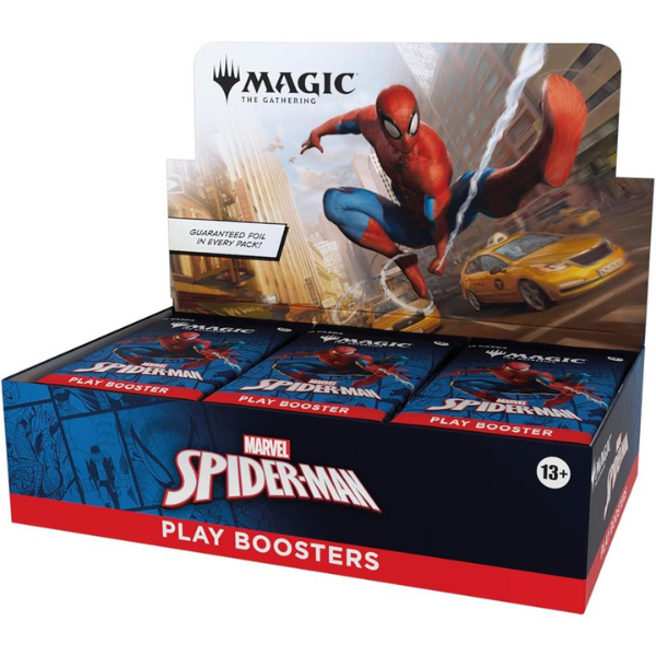 magicthegathering-marvelspidermanbooster-box
