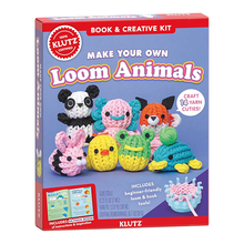 Klutz Make Your Own Loom Animals Kit