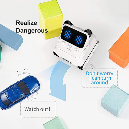 Makeblock Codey Rocky Interactive Robot Pack of 6