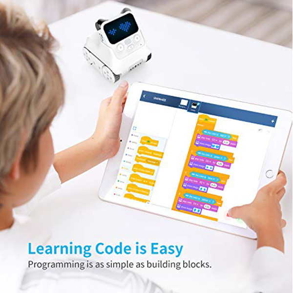 Makeblock Codey Rocky Interactive Robot Pack of 12