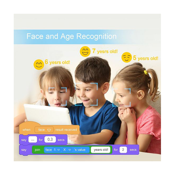 Makeblock Codey Rocky Interactive Robot Pack of 12