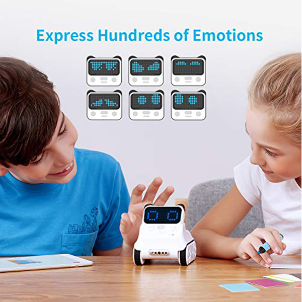 Makeblock Codey Rocky Interactive Robot Pack of 12