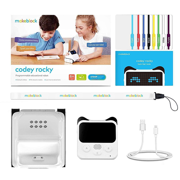 Makeblock Codey Rocky Interactive Robot Pack of 12