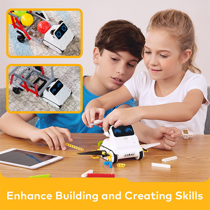 Makeblock Codey Rocky Interactive Robot Pack of 12