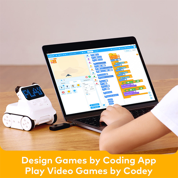 Makeblock Codey Rocky Interactive Robot Pack of 6