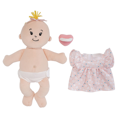Manhattan Toy Love, Stella Peach Doll with Blonde Tuft