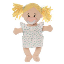 Manhattan Toy Love, Stella Peach Doll with Blonde Pigtails