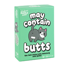 Professor Puzzle May Contain Butts Game