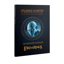 Middle-Earth Strategy Battle Game - Journal: The Treachery of Gollum™
