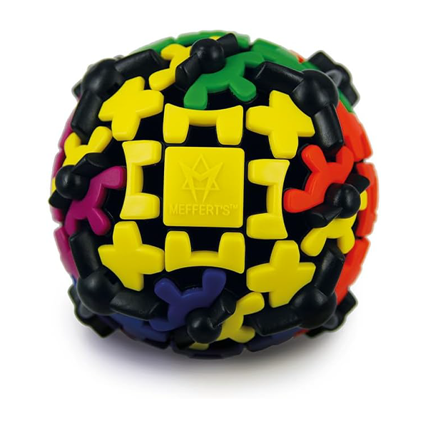 Meffert Gear Ball Puzzle Toy