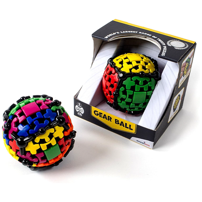 Meffert Gear Ball Puzzle Toy