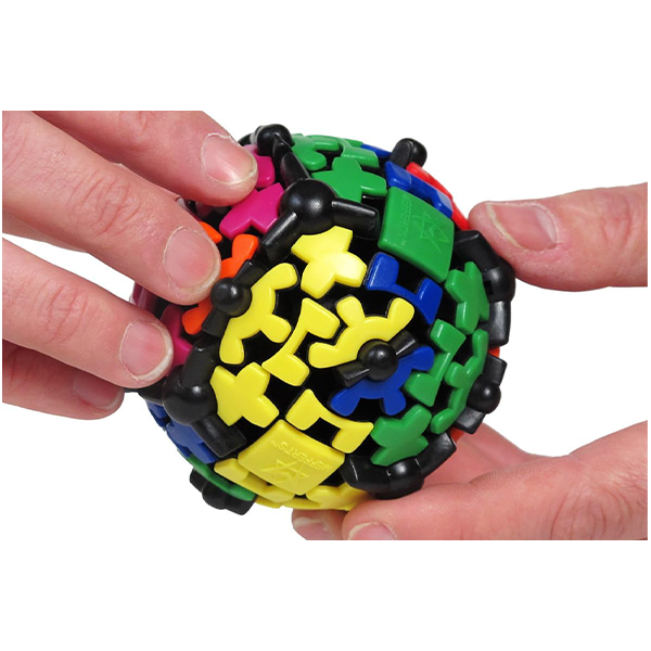 Meffert Gear Ball Puzzle Toy