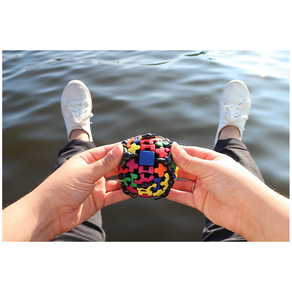 Meffert Gear Ball Puzzle Toy