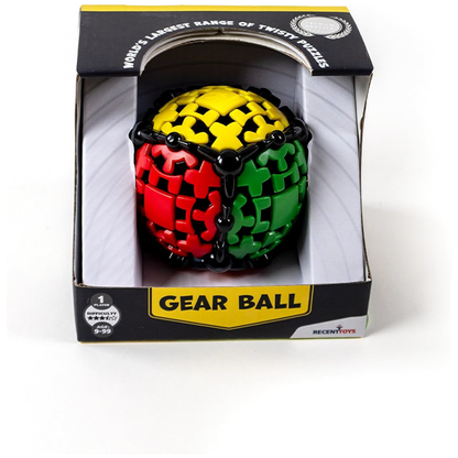 Meffert Gear Ball Puzzle Toy