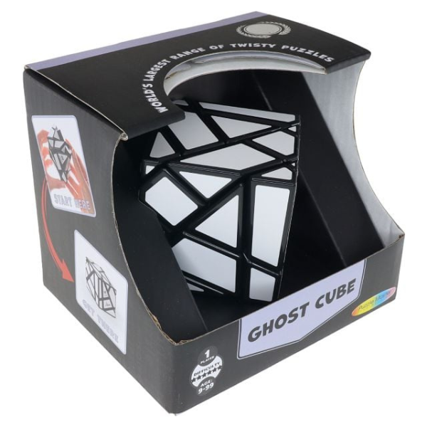 Meffert Ghost Cube Puzzle Toy