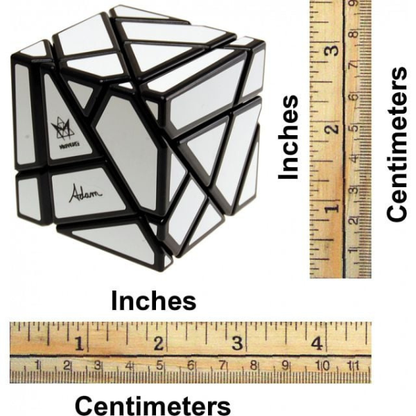 Meffert Ghost Cube Puzzle Toy