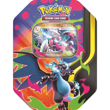 Pokémon TCG: Mega Charizard Tin