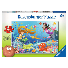 Ravensburger Mermaid Tales 60 Piece Puzzle
