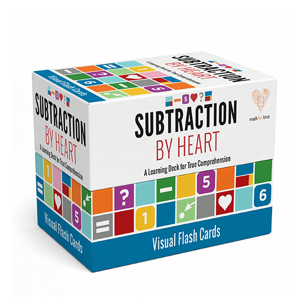 Math for Love Subtraction by Heart