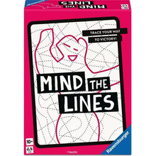 Mind the Lines Drawing Game