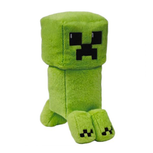 Ty Beanie Babies - Minecraft Creeper