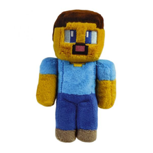 Ty Beanie Babies - Minecraft Steve