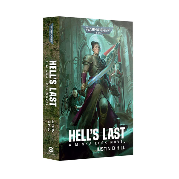 Games Workshop: Warhammer 40,000 - Hell's Last (Paperback)