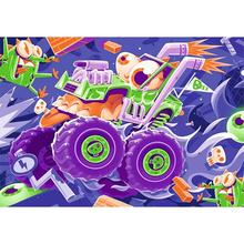 Ravensburger Monster Trucks 2 x 24 Piece Puzzle