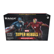 Magic The Gathering - Marvel Super Heroes - Beginner Box