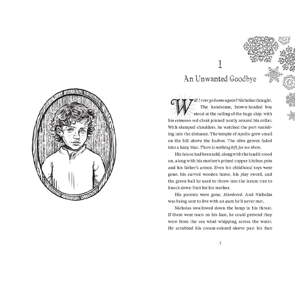 The Elf on the Shelf Santaverse: The Rise of Nicholas the Noble Book