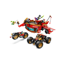 LEGO NINJAGO 71869 Land Bounty
