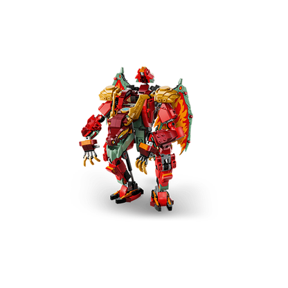 LEGO NINJAGO 71868 Wyldfyres Transforming Dragon Mech
