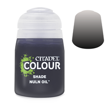 Citadel Shade: Nuln Oil (18ml)