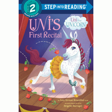 Uni's First Recital Book
