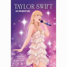 Taylor Swift: Superstar! Book
