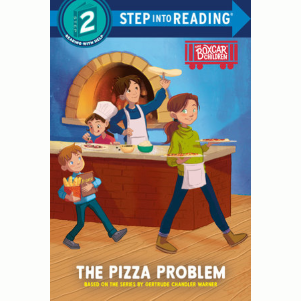 The Pizza Problem Book