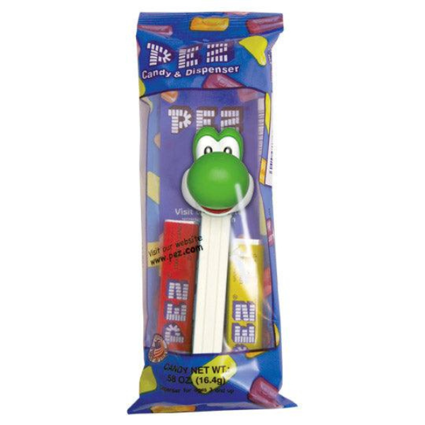 PEZ Yoshi Candy Dispenser