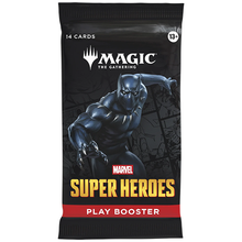 Magic The Gathering - Marvel Super Heroes - Play Booster Box