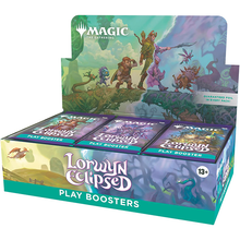 Magic the Gathering: Lorwyn Eclipsed - Play Booster Box