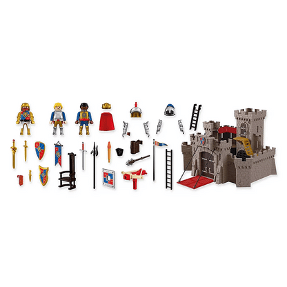 Playmobil Large Lion Knights Castle