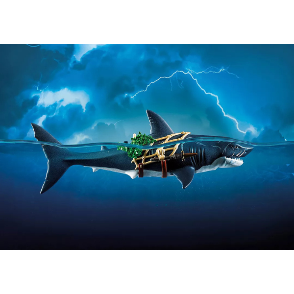 playmobil-giantsharkpirate-swim