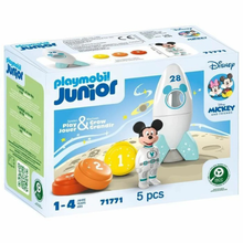 Playmobil Junior & Disney: Mickey Mouse's Rocket Space Adventure